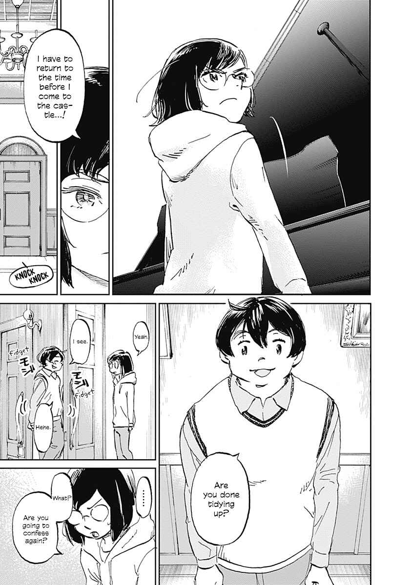 Page 21 Chapter 27 Lonely Castle in the Mirror