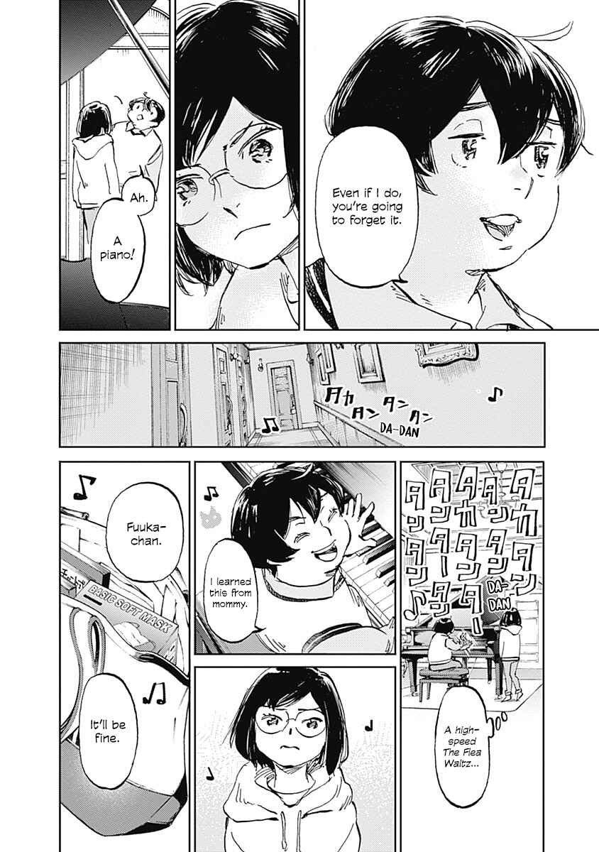 Page 22 Chapter 27 Lonely Castle in the Mirror