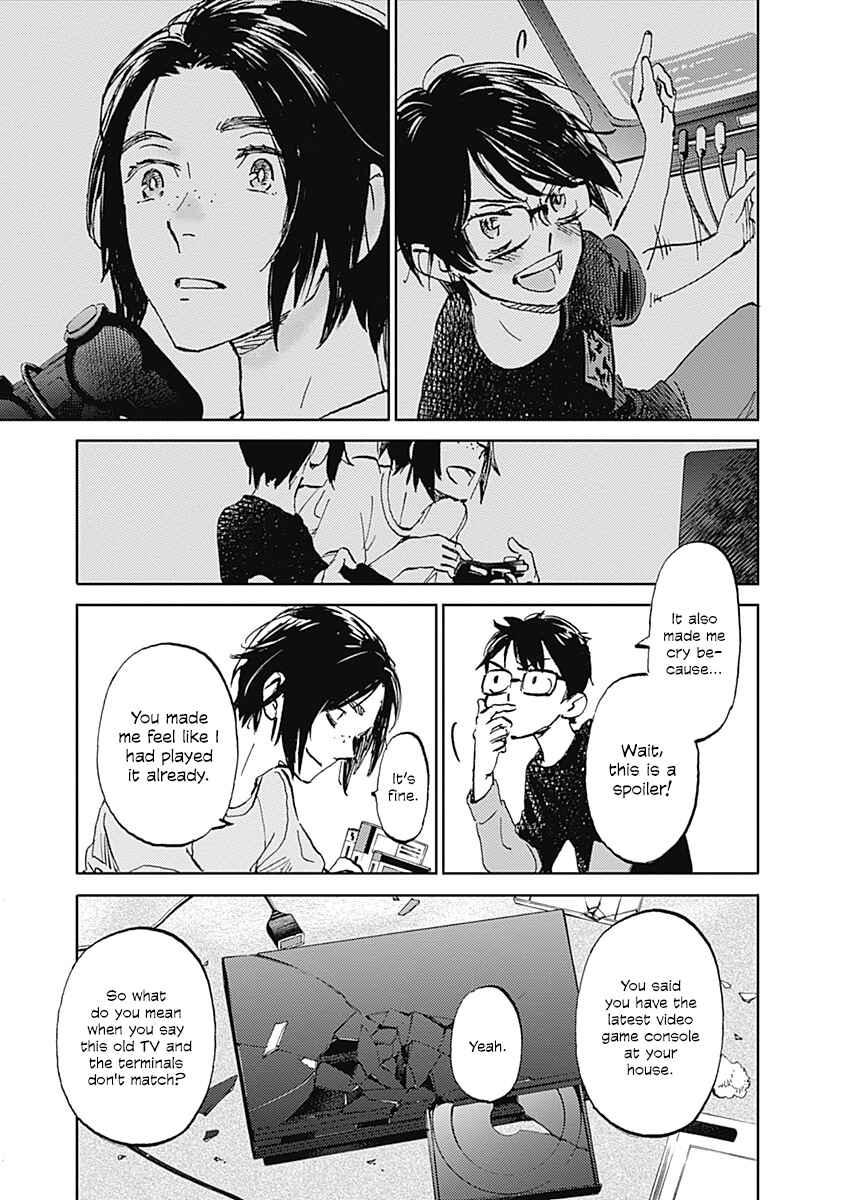 Page 29 Chapter 27 Lonely Castle in the Mirror