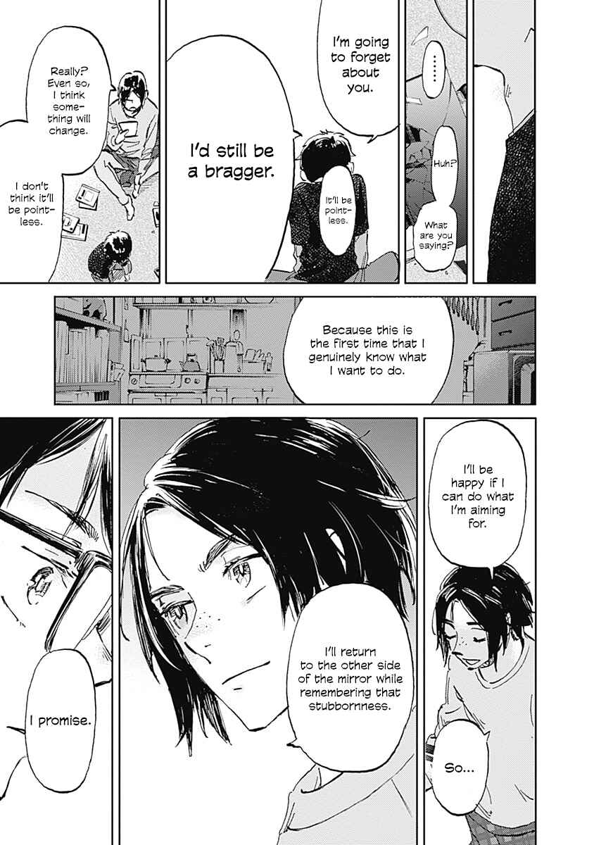 Page 33 Chapter 27 Lonely Castle in the Mirror
