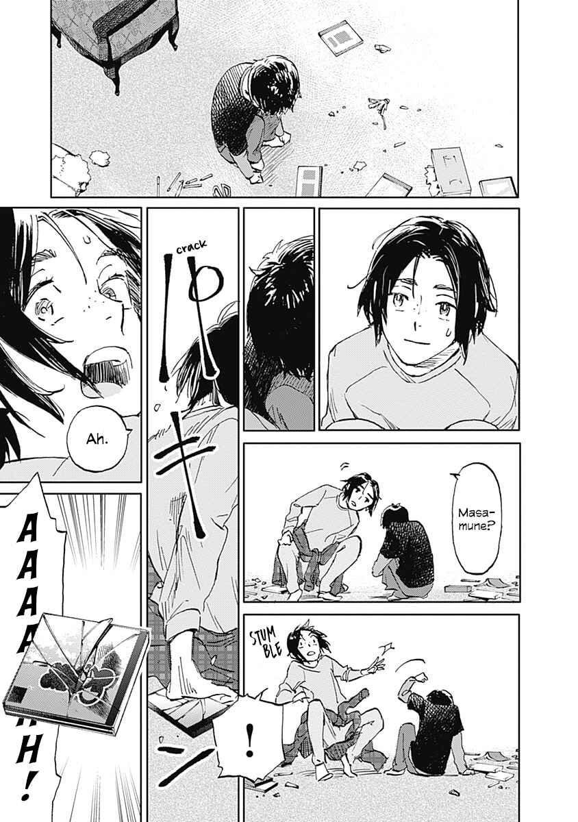 Page 35 Chapter 27 Lonely Castle in the Mirror
