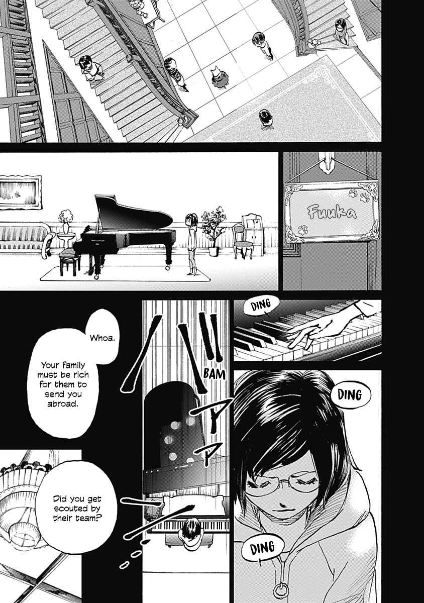 Page 32 Chapter 24 Lonely Castle in the Mirror
