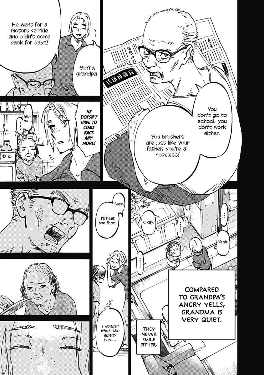 Page 6 Chapter 24 Lonely Castle in the Mirror