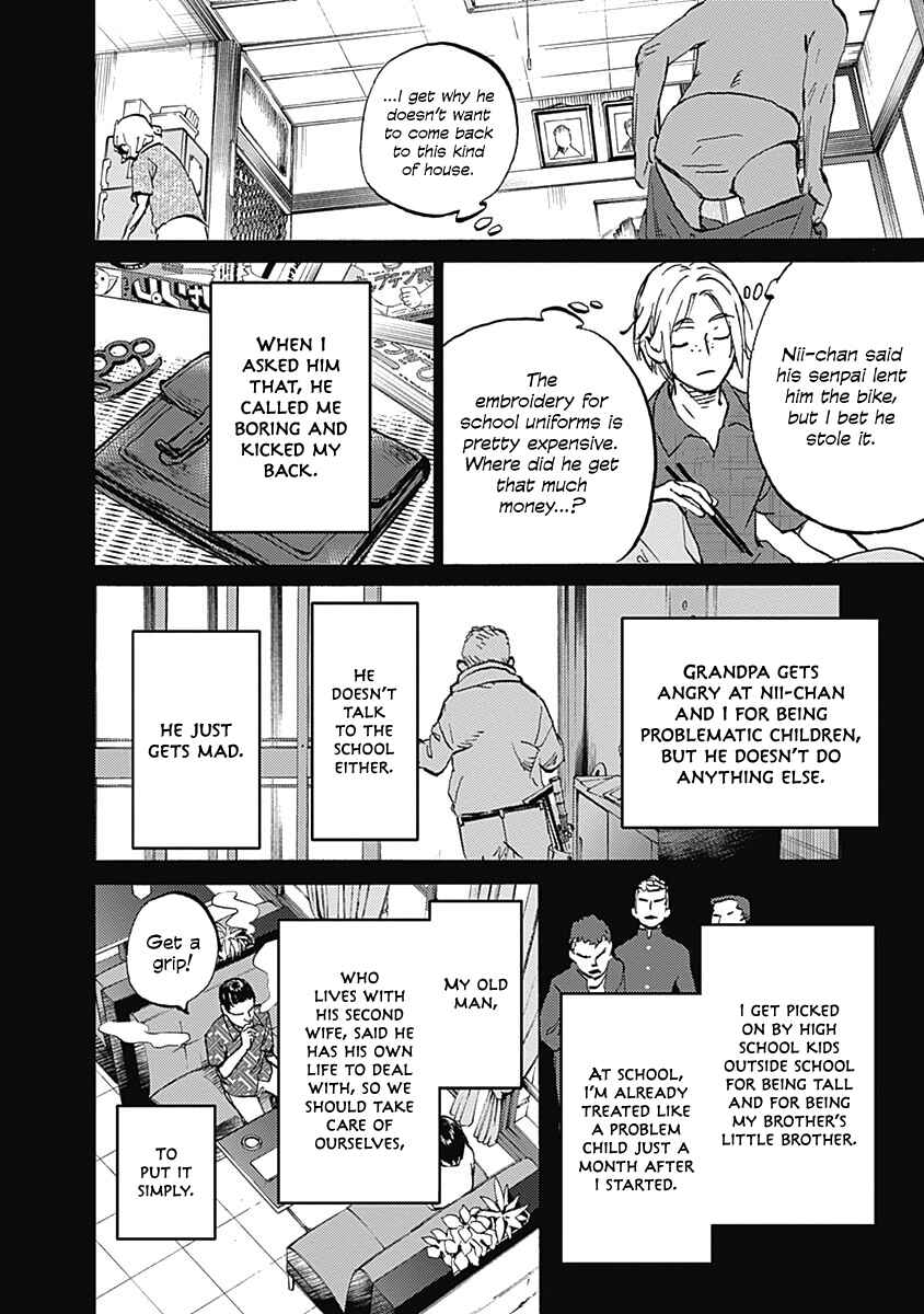 Page 7 Chapter 24 Lonely Castle in the Mirror
