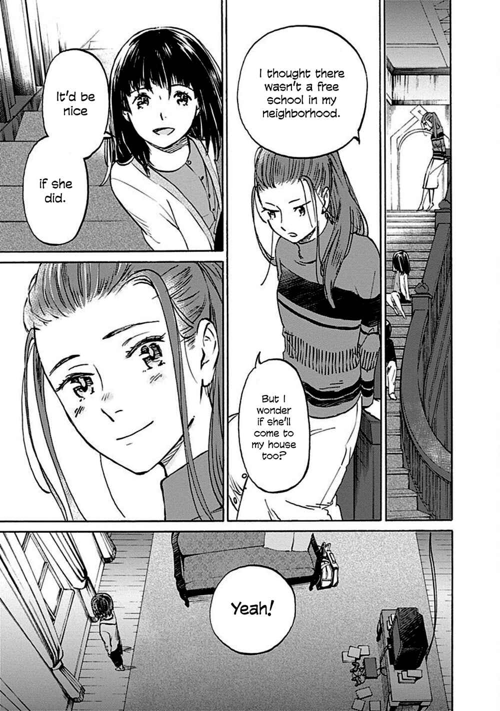 Page 13 Chapter 13 Lonely Castle in the Mirror