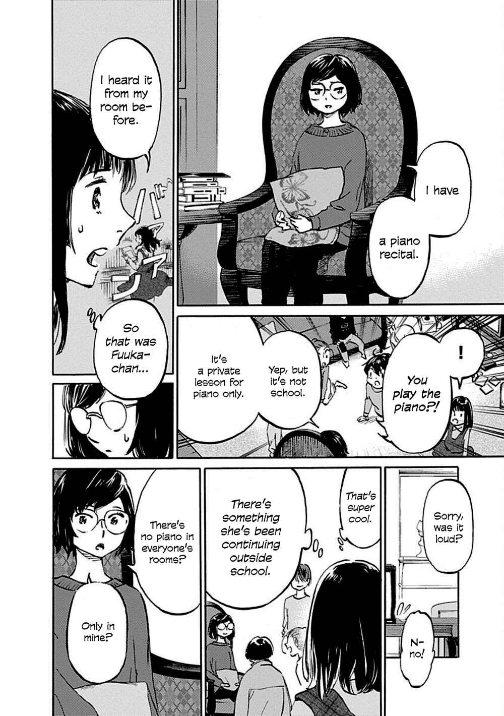 Page 18 Chapter 13 Lonely Castle in the Mirror