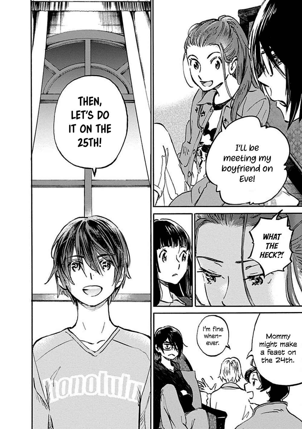 Page 20 Chapter 13 Lonely Castle in the Mirror