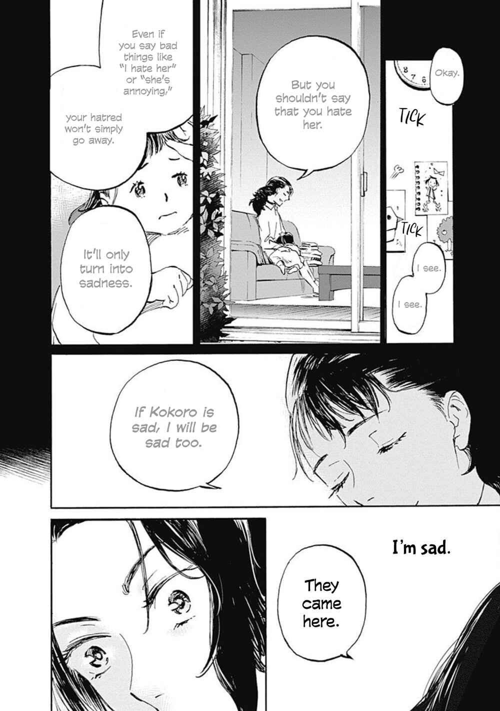 Page 30 Chapter 13 Lonely Castle in the Mirror
