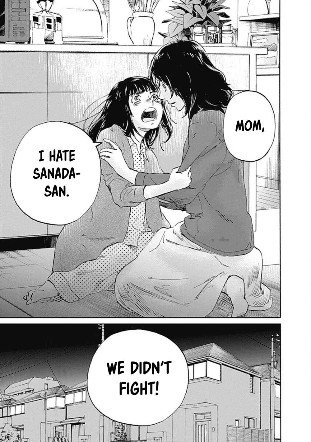 Page 31 Chapter 13 Lonely Castle in the Mirror