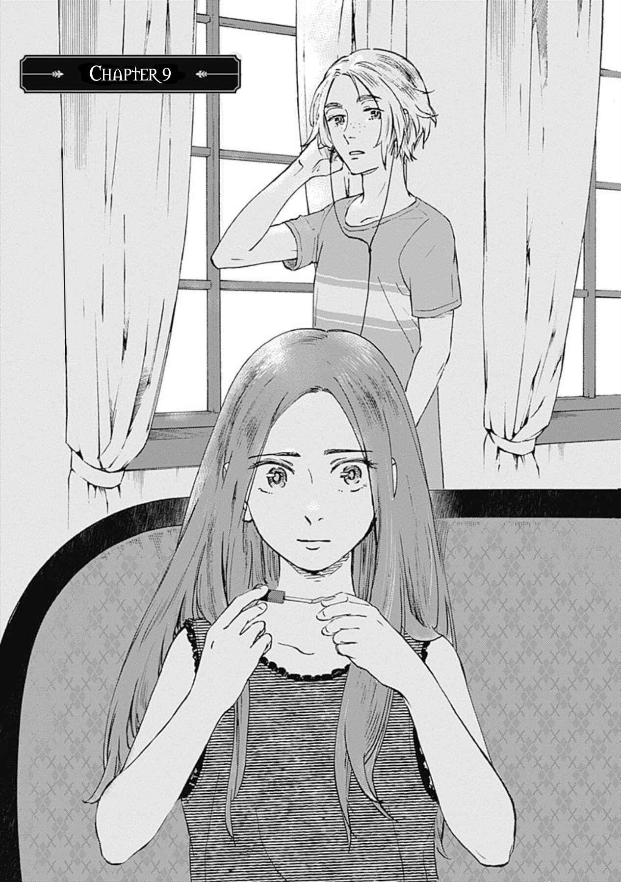 Page 1 Chapter 9 Lonely Castle in the Mirror