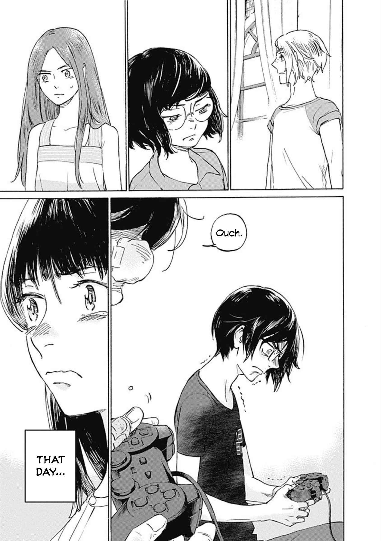 Page 13 Chapter 9 Lonely Castle in the Mirror