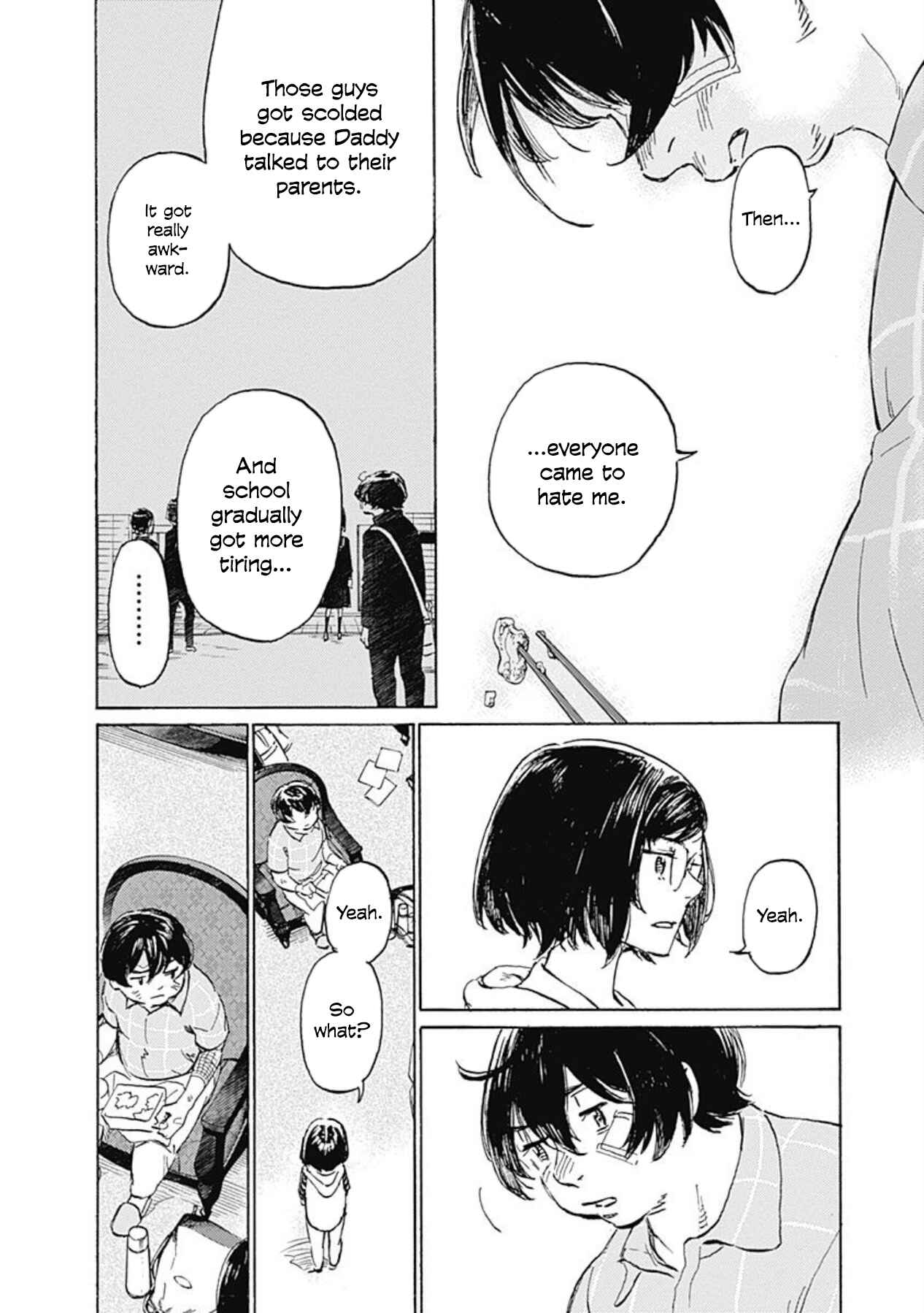 Page 22 Chapter 9 Lonely Castle in the Mirror