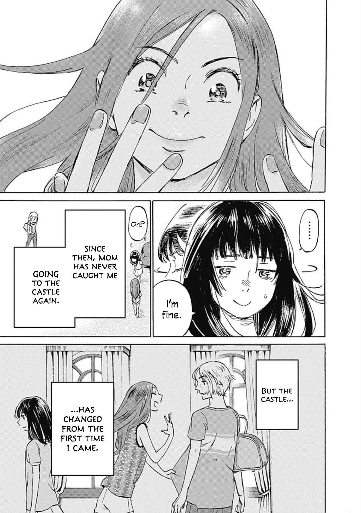 Page 3 Chapter 9 Lonely Castle in the Mirror