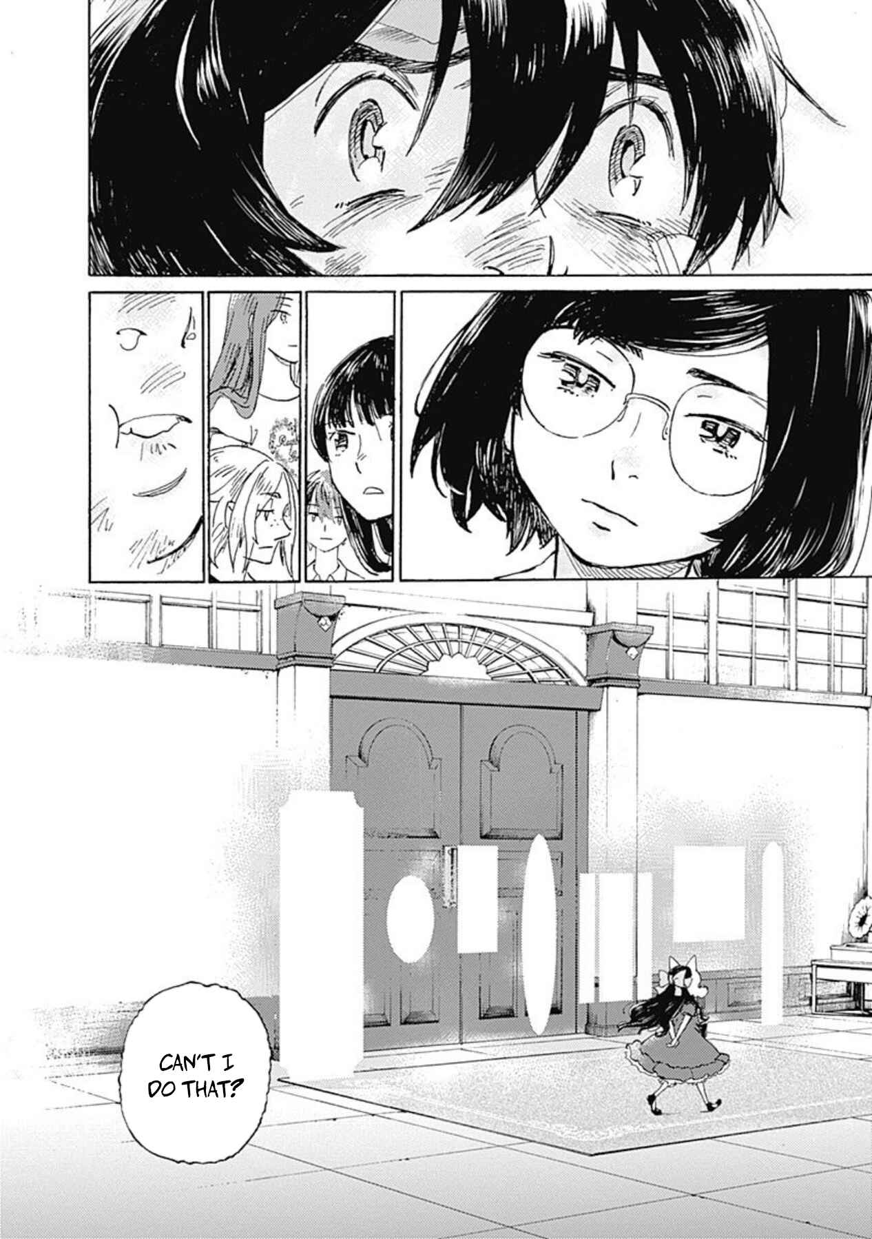 Page 32 Chapter 9 Lonely Castle in the Mirror