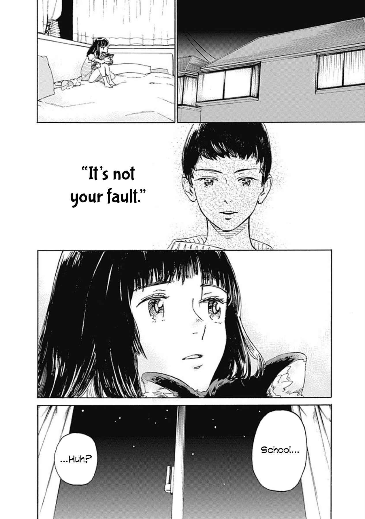 Page 34 Chapter 9 Lonely Castle in the Mirror