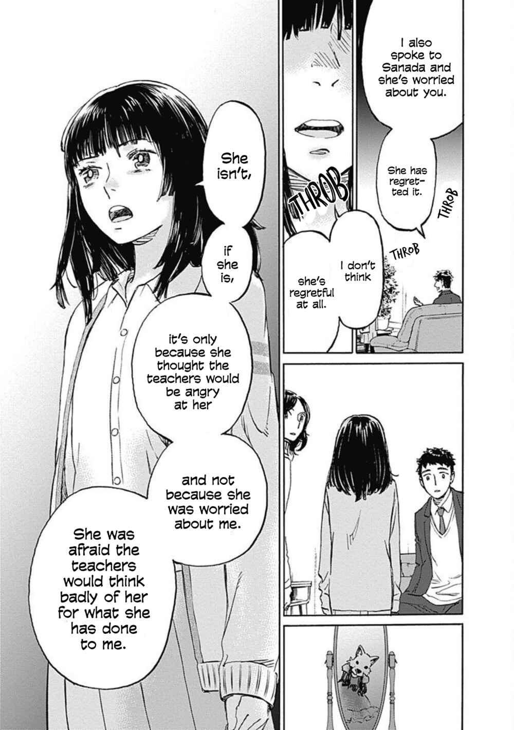 Page 11 Chapter 14 Lonely Castle in the Mirror