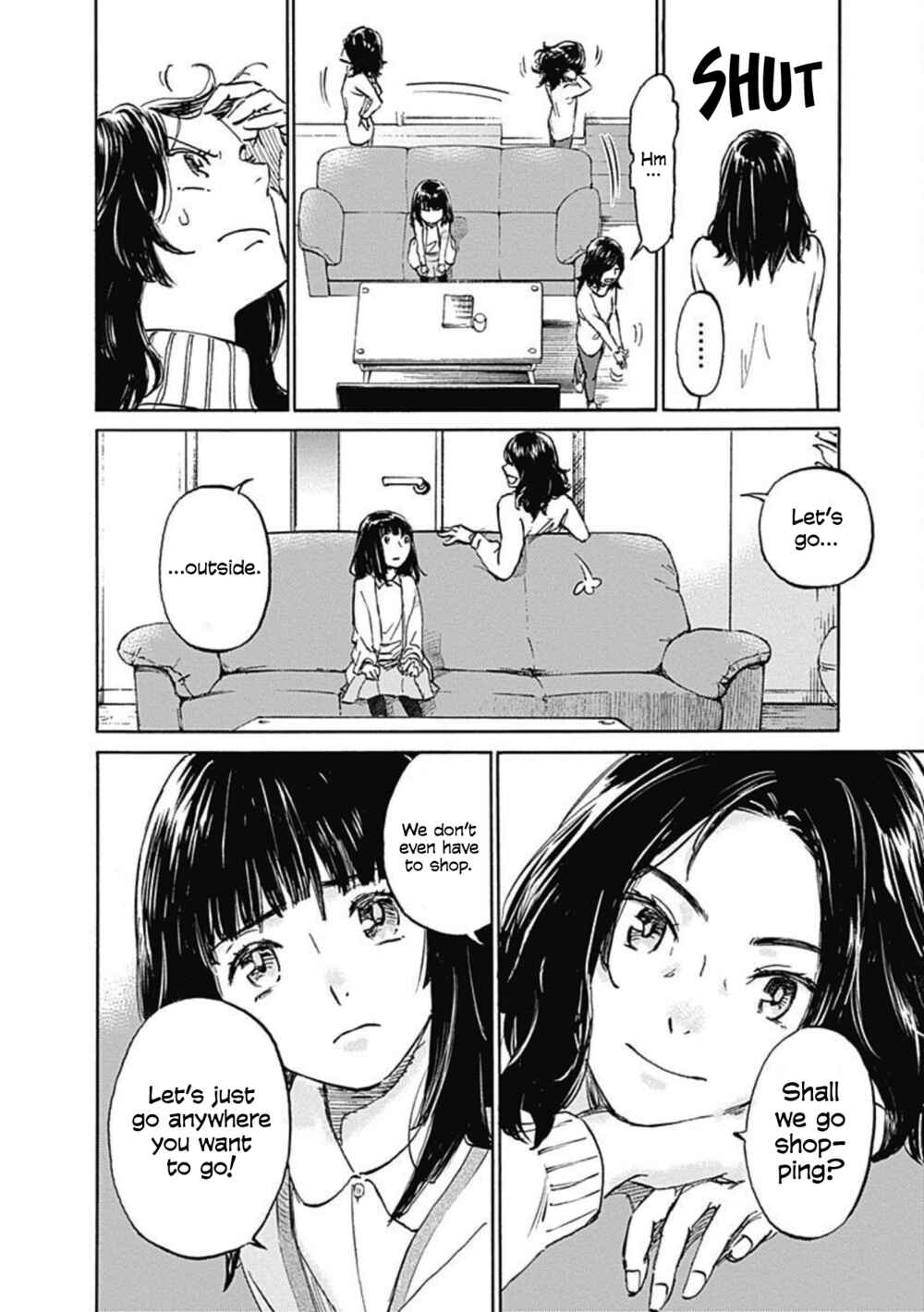 Page 14 Chapter 14 Lonely Castle in the Mirror