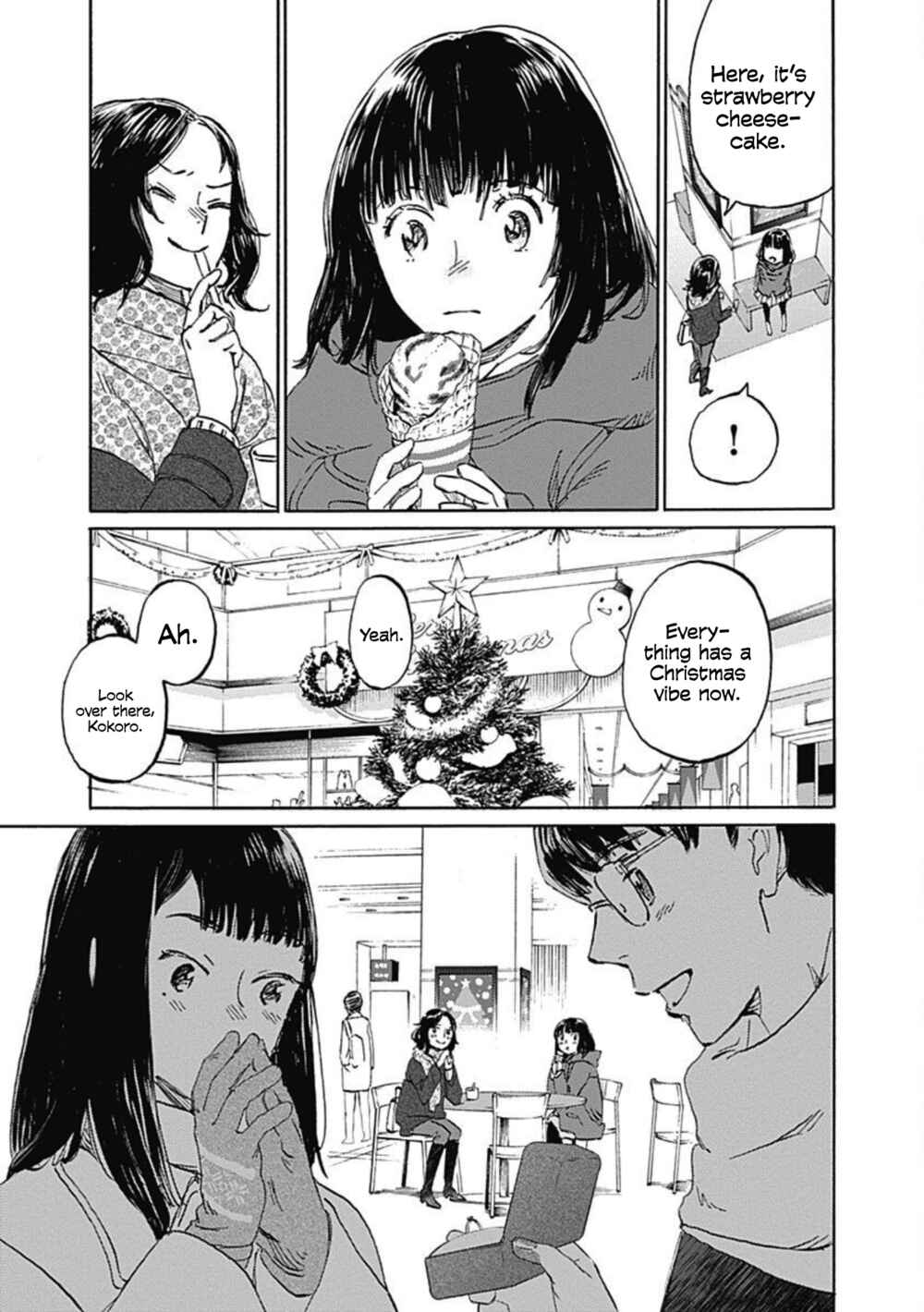 Page 21 Chapter 14 Lonely Castle in the Mirror