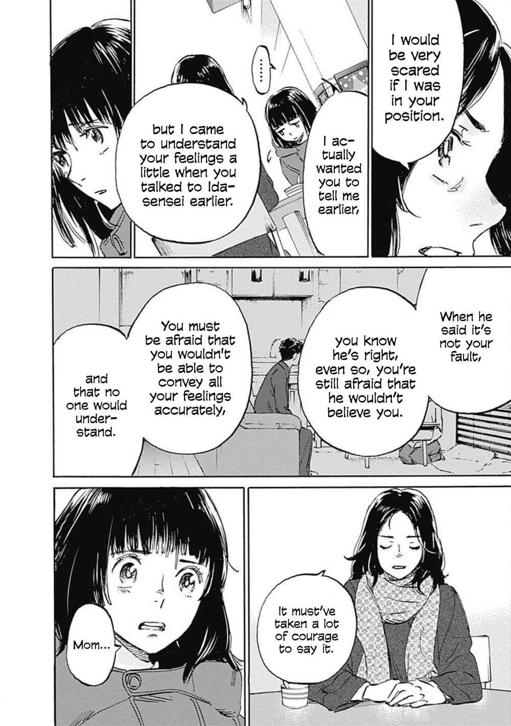 Page 26 Chapter 14 Lonely Castle in the Mirror
