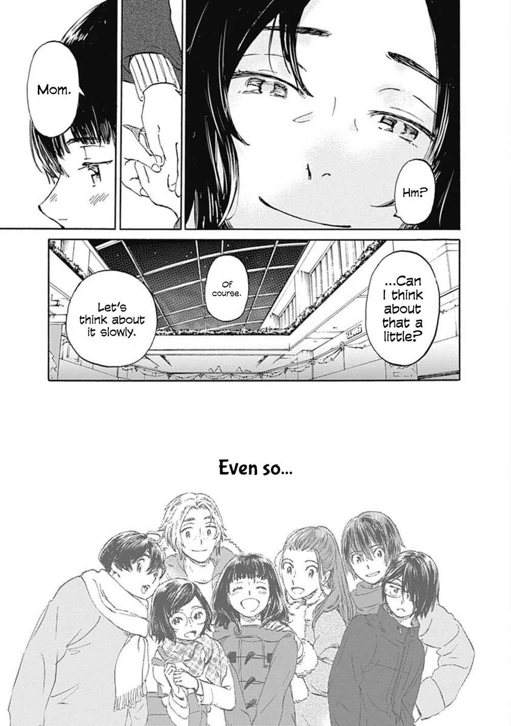 Page 29 Chapter 14 Lonely Castle in the Mirror