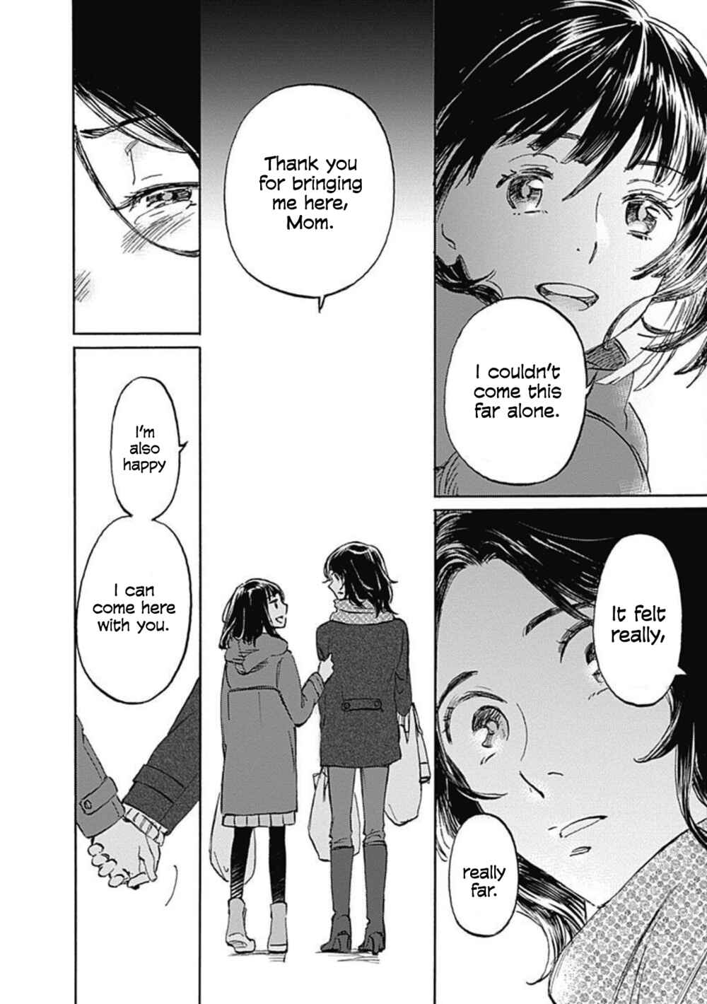 Page 32 Chapter 14 Lonely Castle in the Mirror