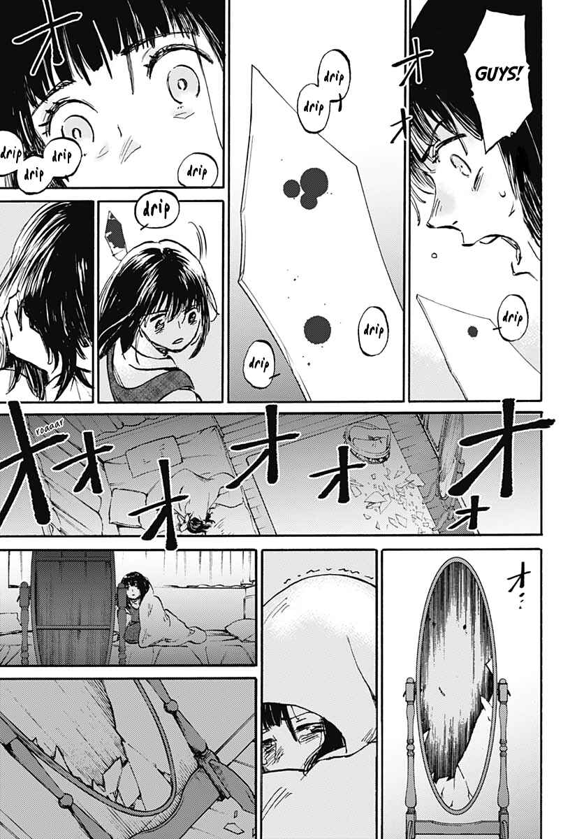 Page 13 Chapter 22 Lonely Castle in the Mirror