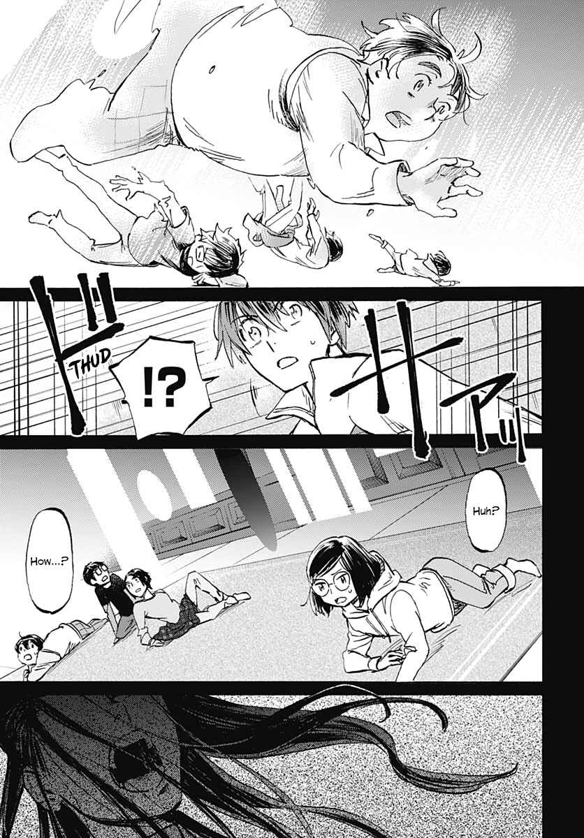 Page 9 Chapter 22 Lonely Castle in the Mirror