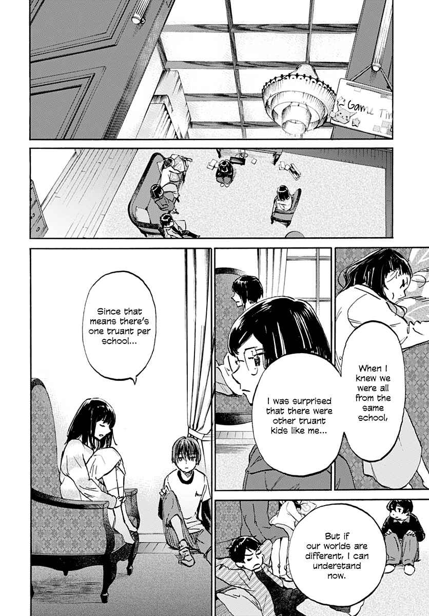Page 20 Chapter 18 Lonely Castle in the Mirror
