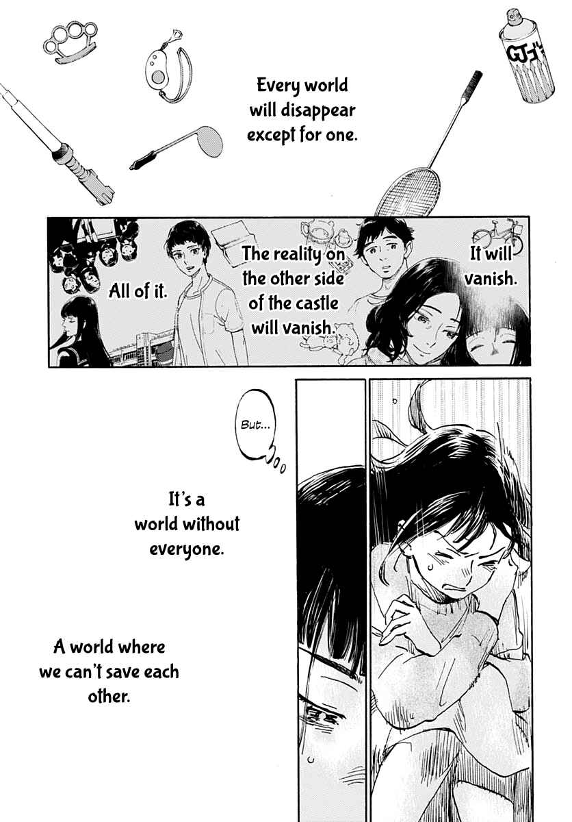 Page 27 Chapter 18 Lonely Castle in the Mirror