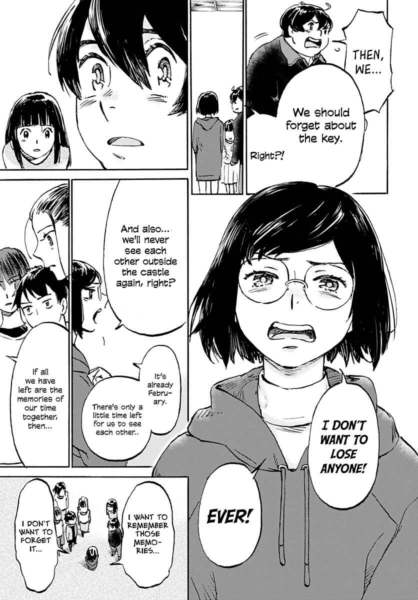 Page 29 Chapter 18 Lonely Castle in the Mirror