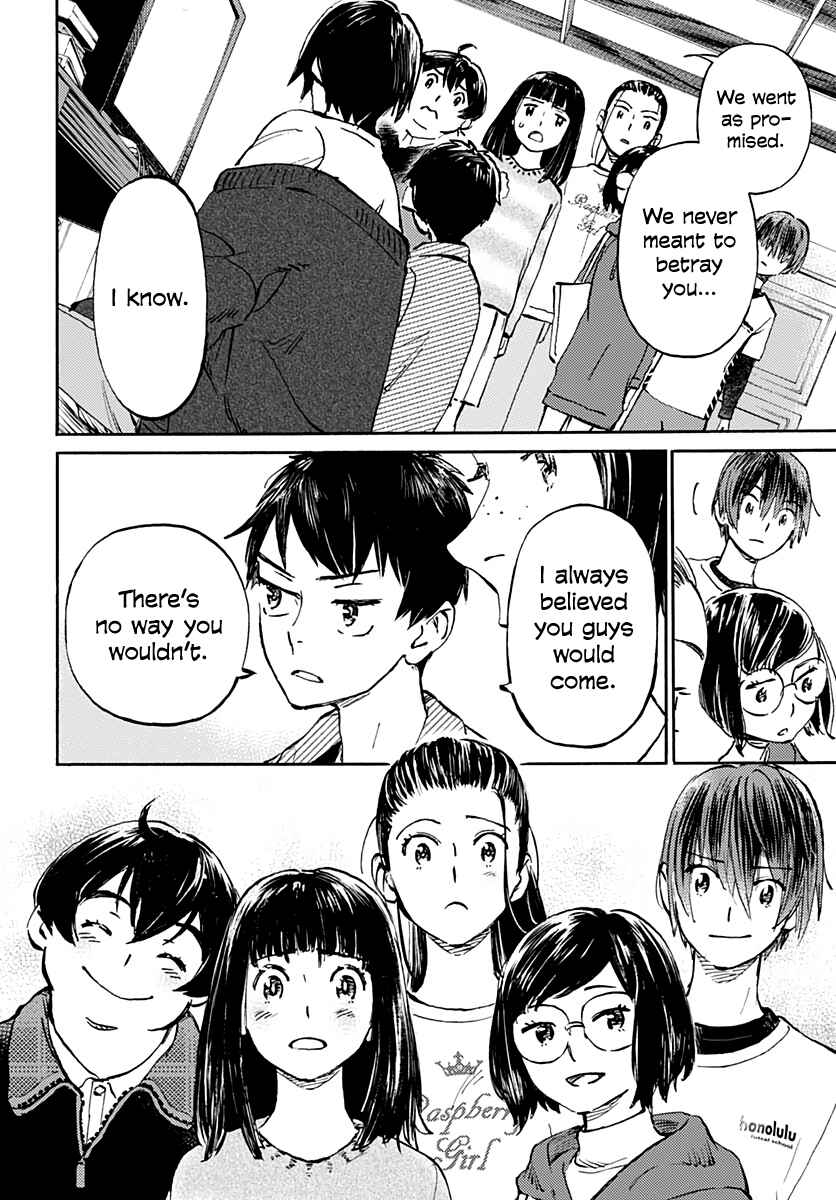 Page 6 Chapter 18 Lonely Castle in the Mirror