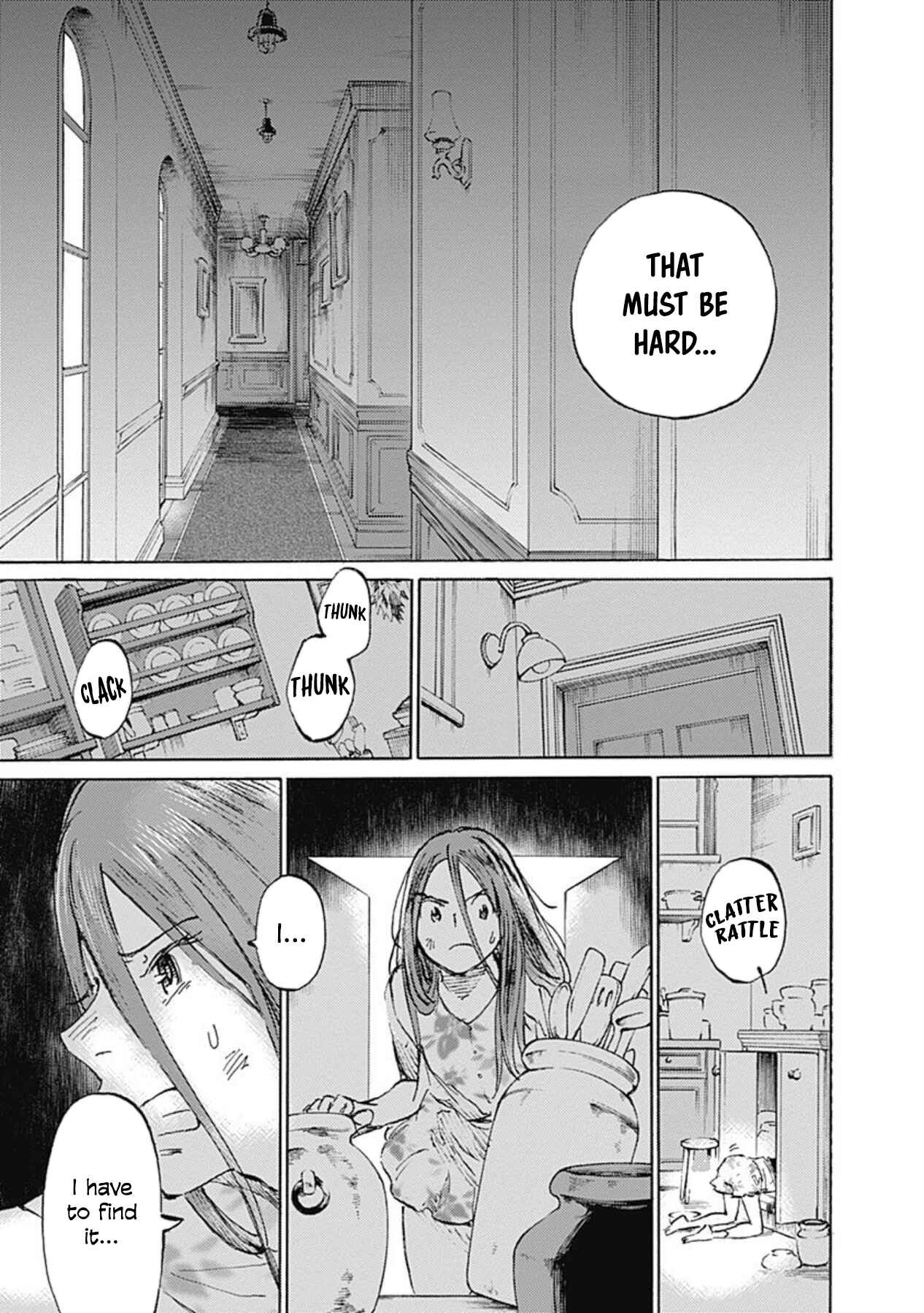 Page 15 Chapter 10 Lonely Castle in the Mirror
