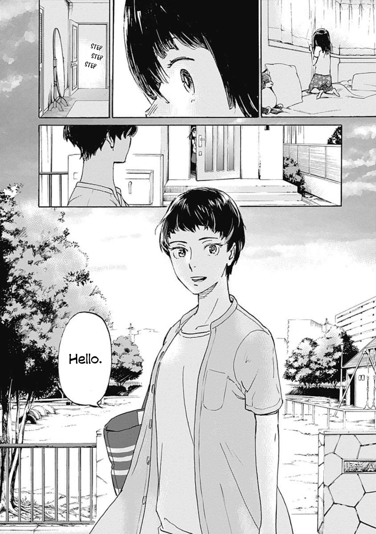 Page 18 Chapter 10 Lonely Castle in the Mirror
