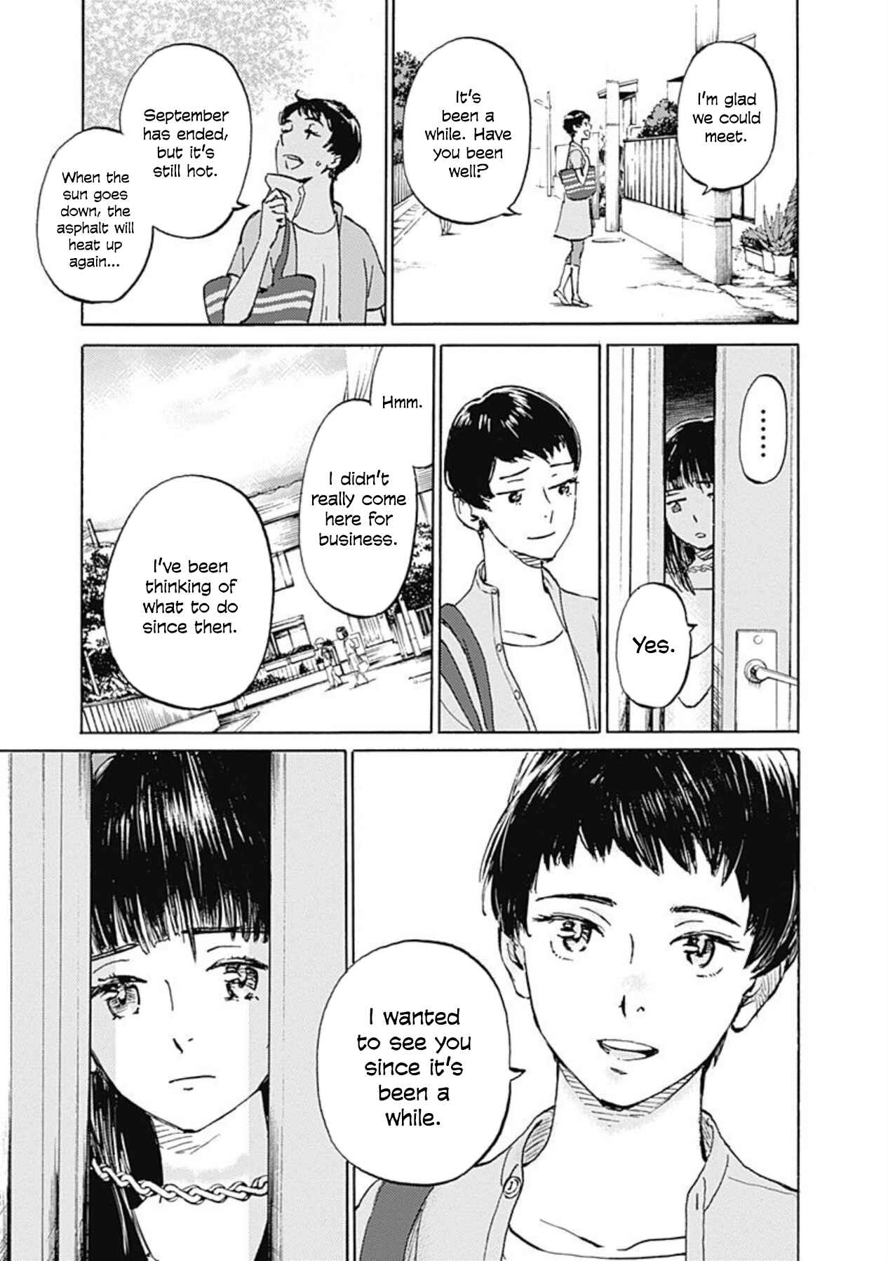 Page 19 Chapter 10 Lonely Castle in the Mirror