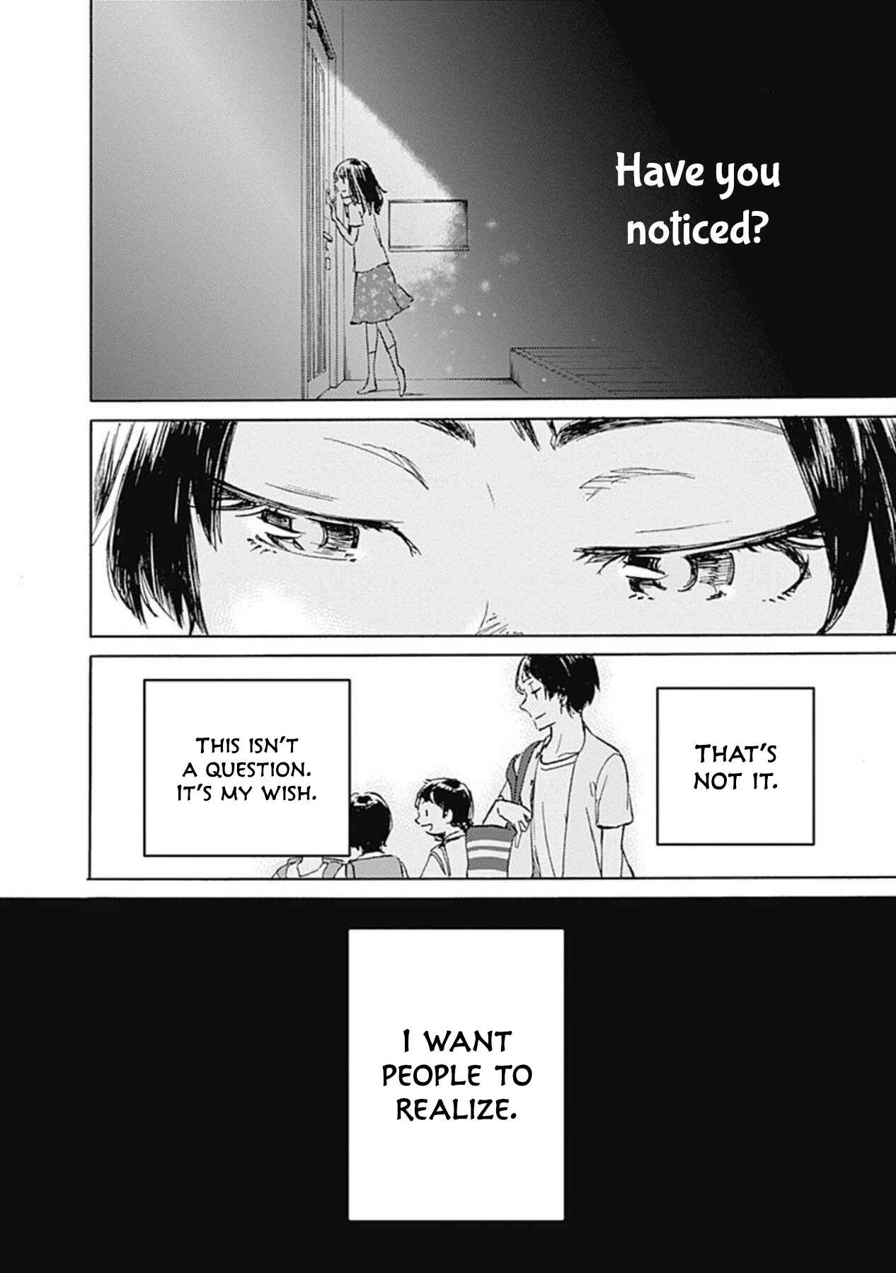 Page 22 Chapter 10 Lonely Castle in the Mirror