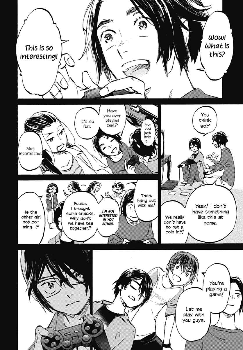 Page 10 Chapter 23 Lonely Castle in the Mirror