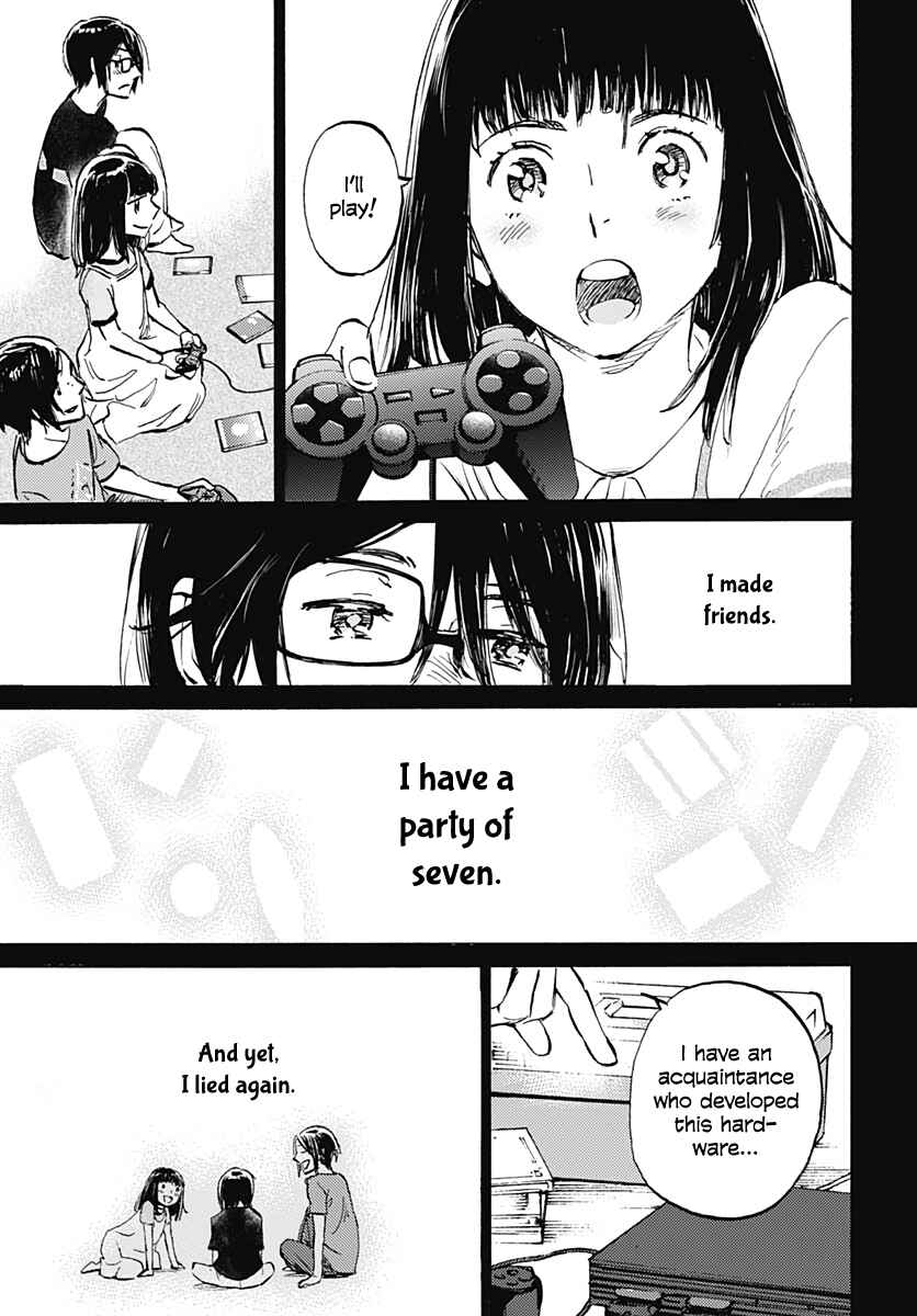 Page 11 Chapter 23 Lonely Castle in the Mirror