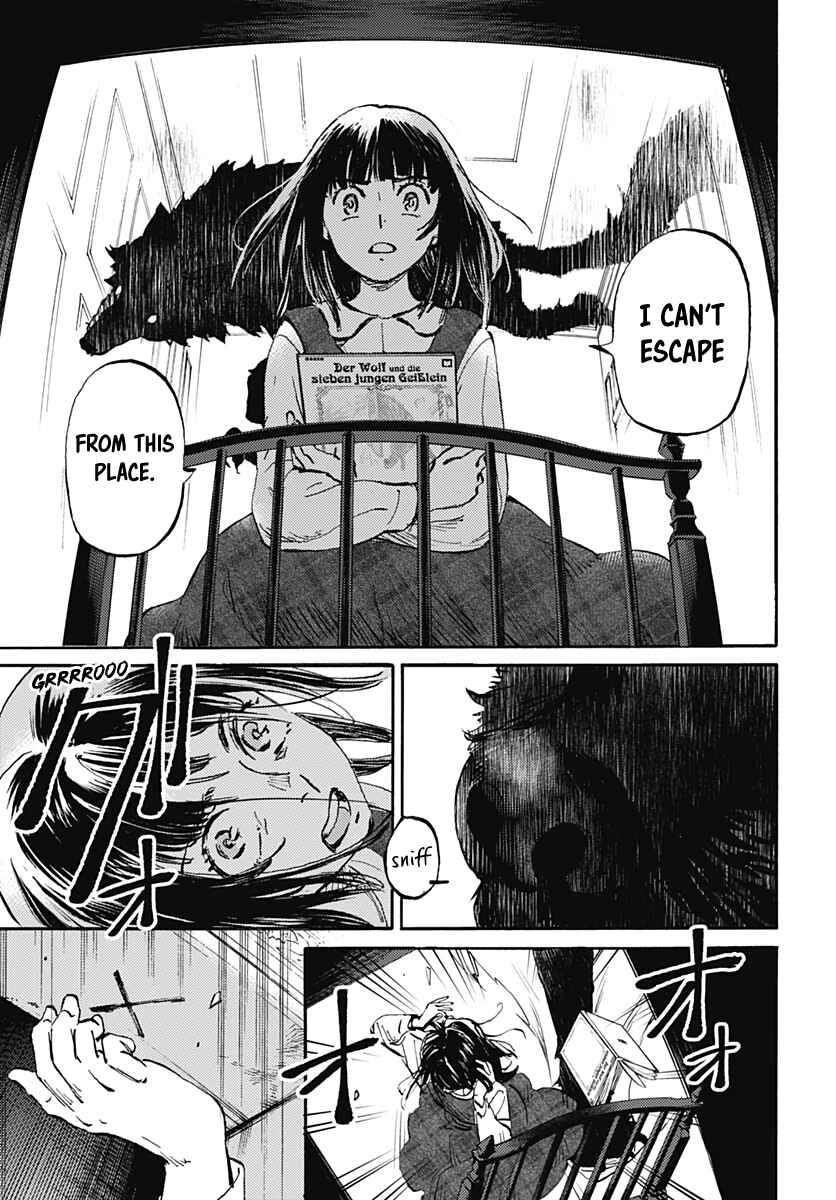Page 21 Chapter 23 Lonely Castle in the Mirror