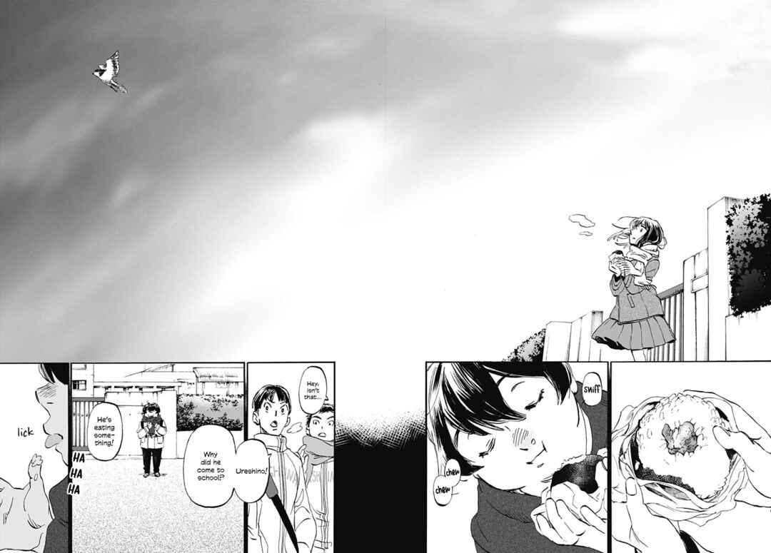 Page 22 Chapter 23 Lonely Castle in the Mirror