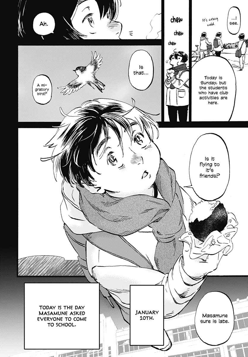Page 23 Chapter 23 Lonely Castle in the Mirror
