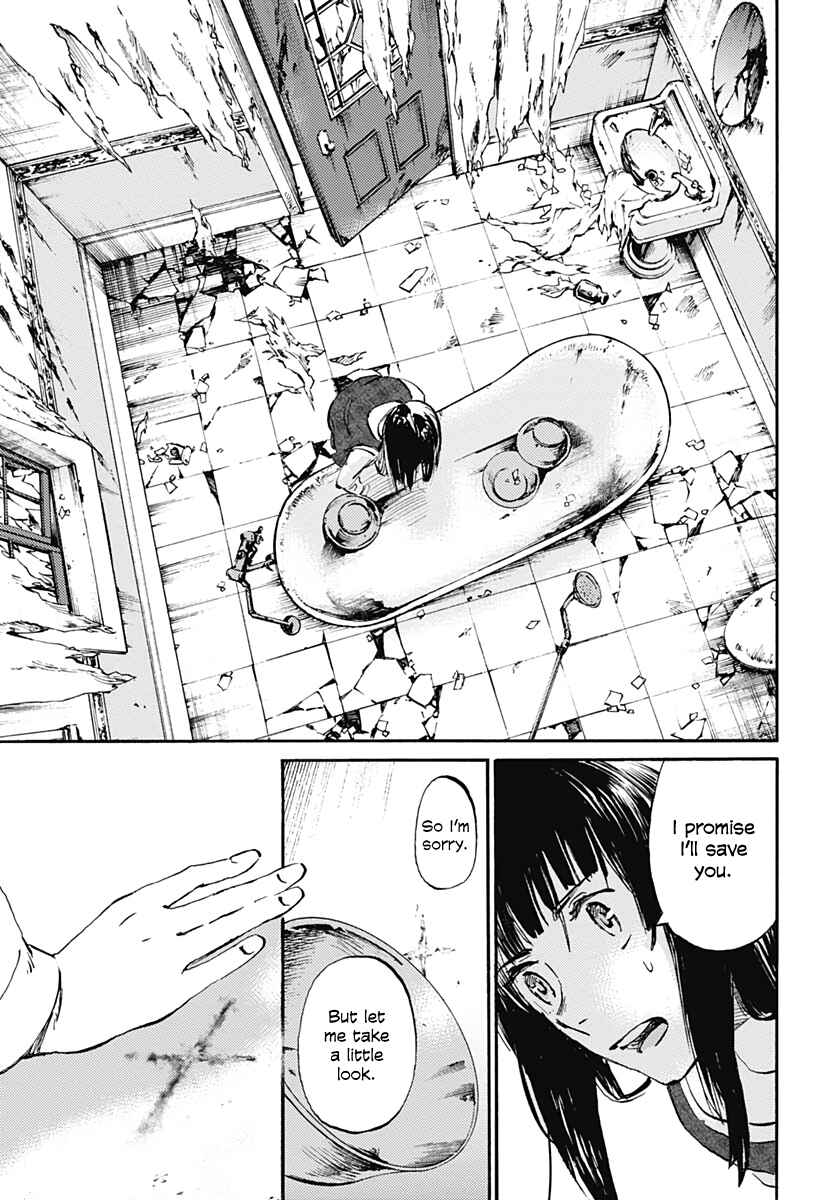 Page 34 Chapter 23 Lonely Castle in the Mirror