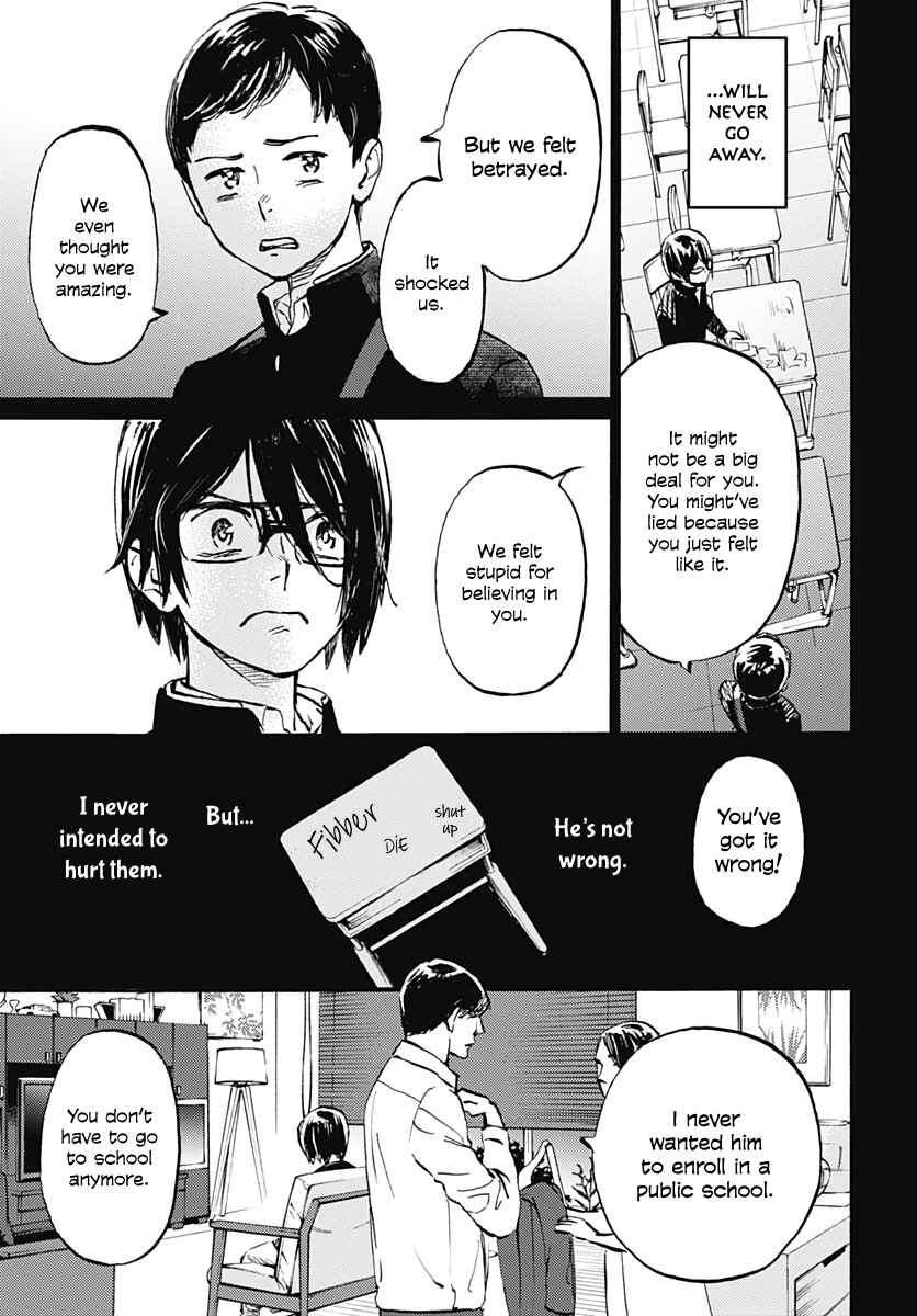 Page 5 Chapter 23 Lonely Castle in the Mirror