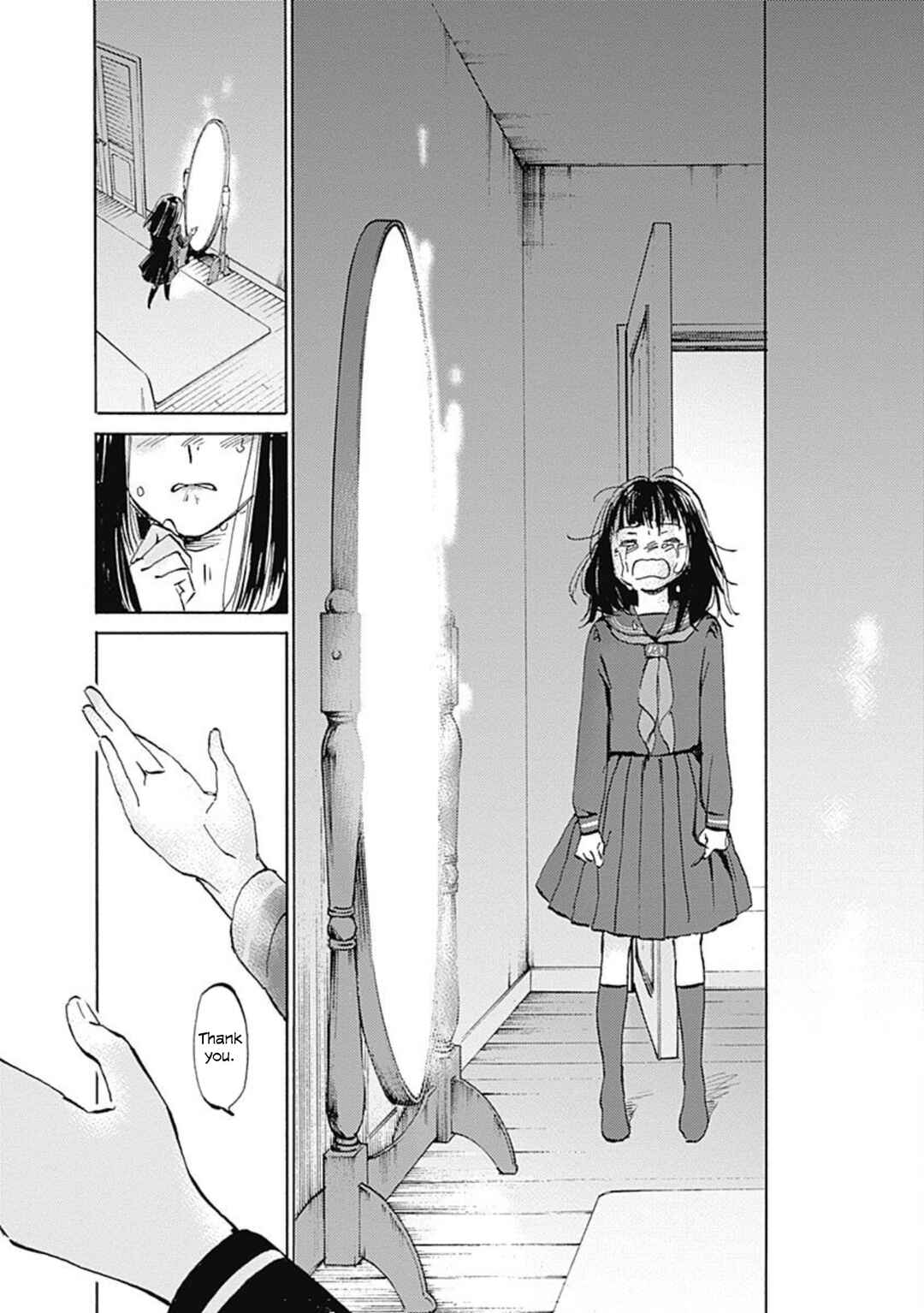 Page 16 Chapter 17 Lonely Castle in the Mirror