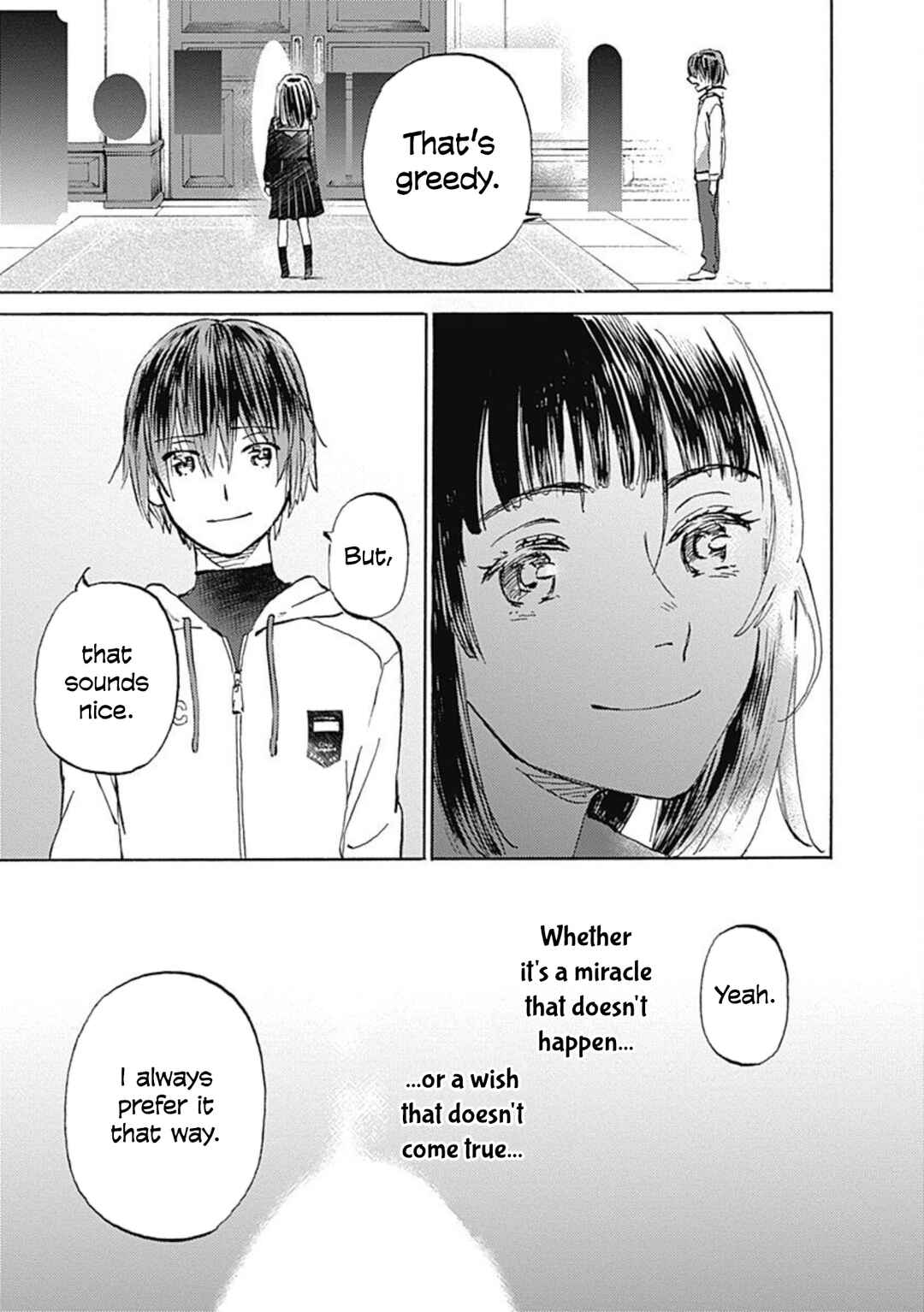 Page 27 Chapter 17 Lonely Castle in the Mirror