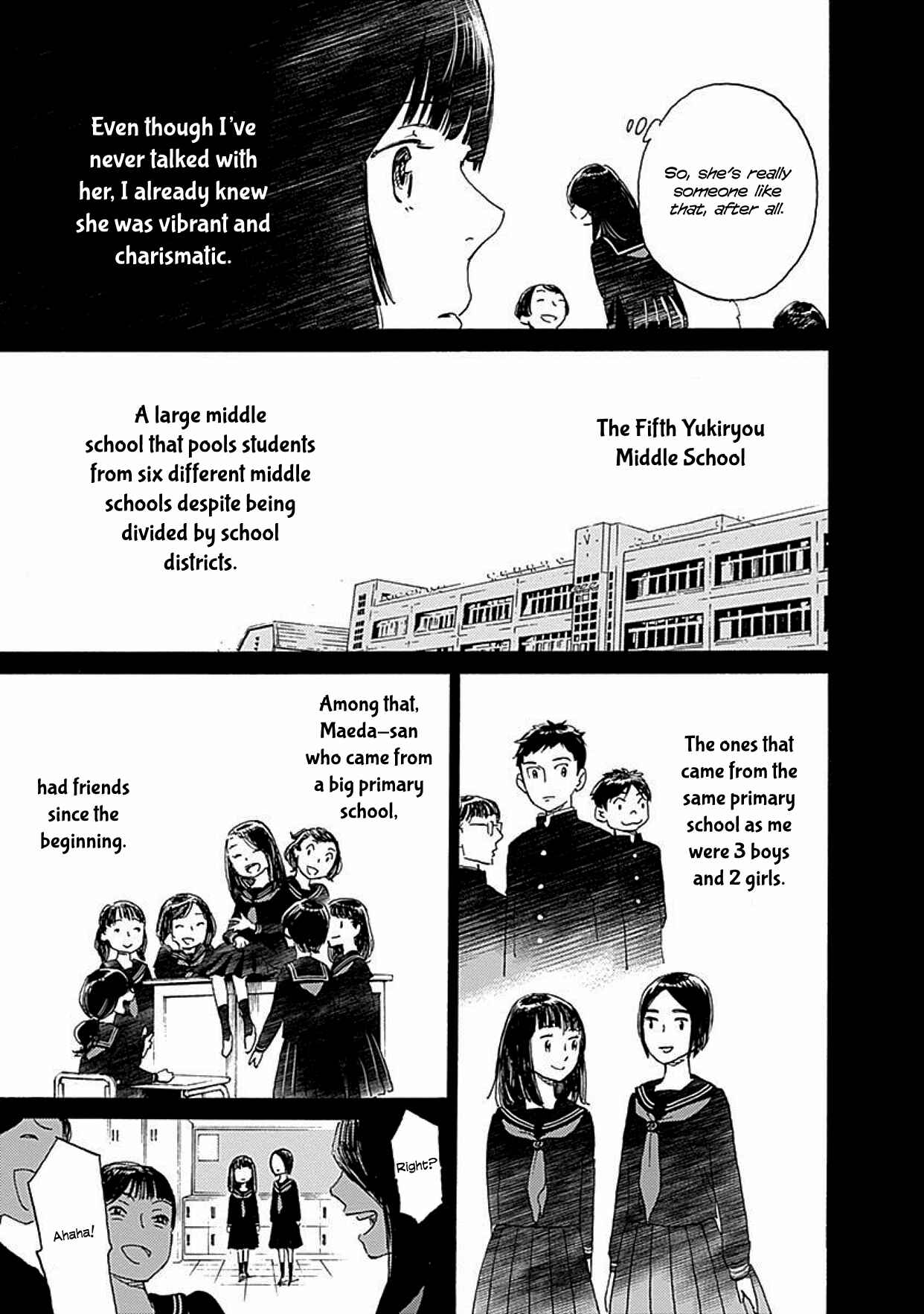 Page 15 Chapter 4 Lonely Castle in the Mirror
