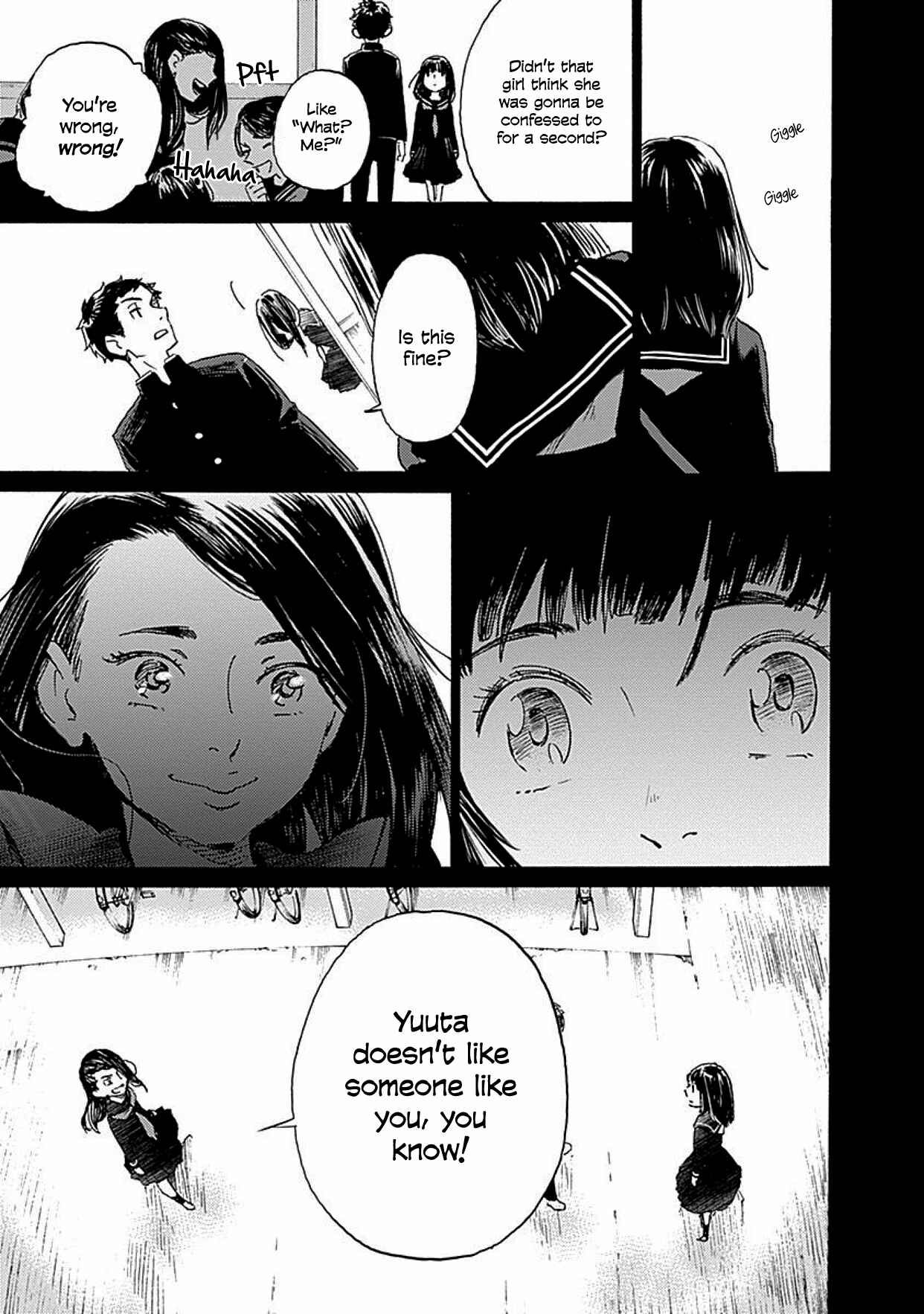 Page 19 Chapter 4 Lonely Castle in the Mirror