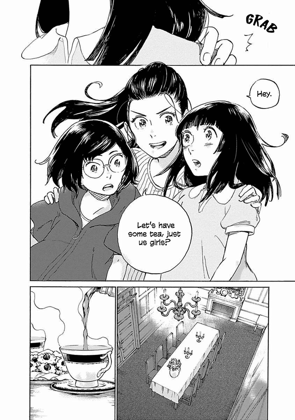 Page 30 Chapter 4 Lonely Castle in the Mirror