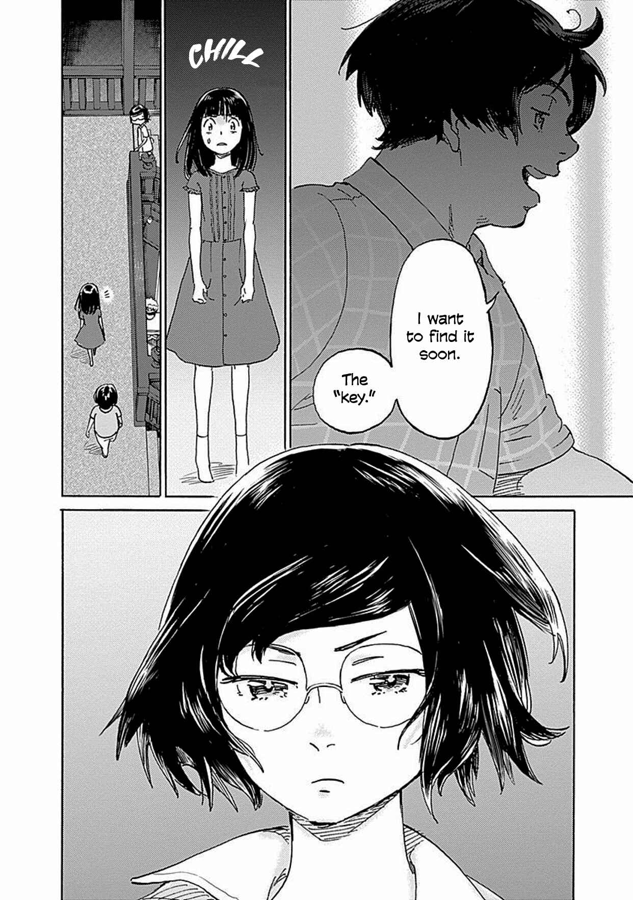 Page 6 Chapter 4 Lonely Castle in the Mirror