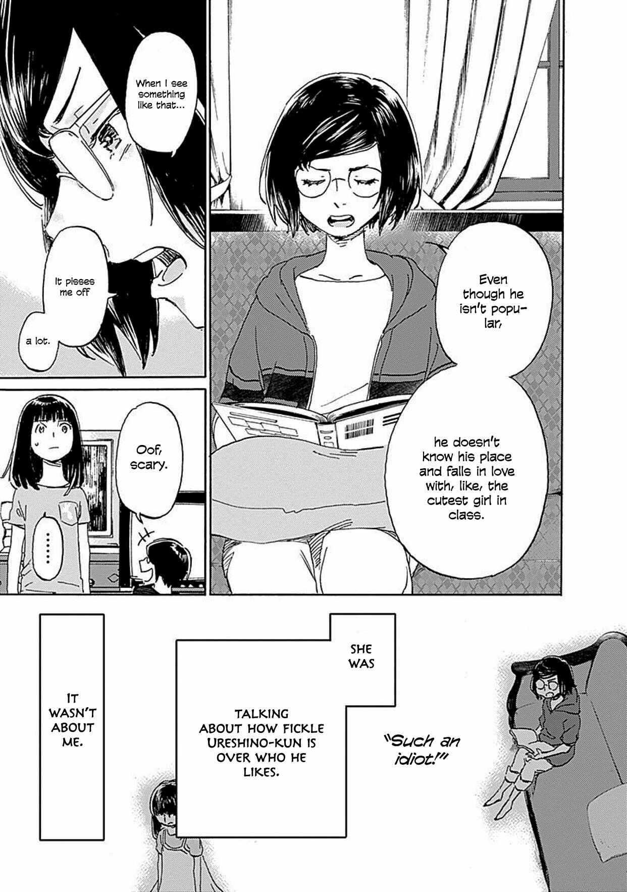 Page 9 Chapter 4 Lonely Castle in the Mirror