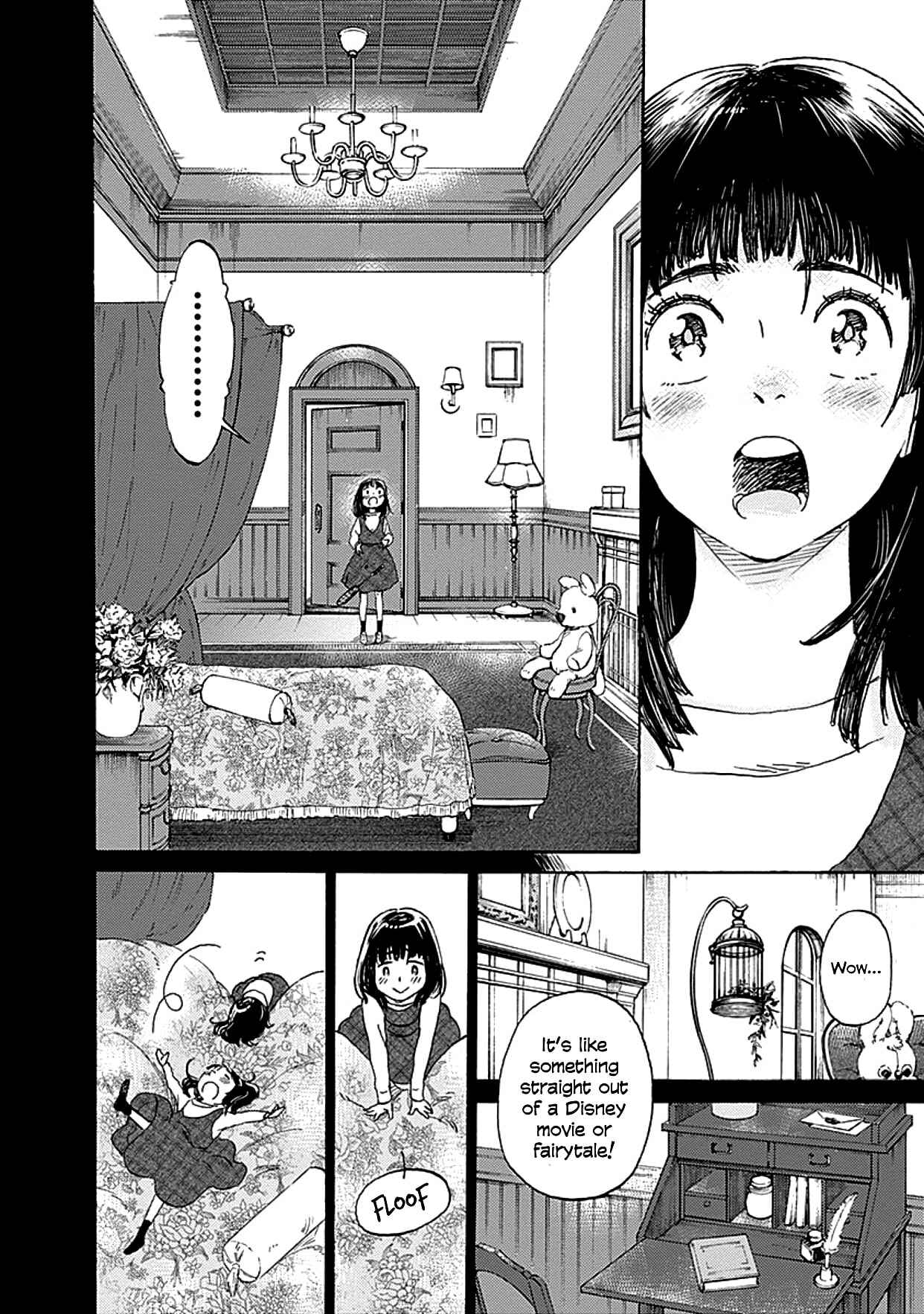 Page 22 Chapter 2 Lonely Castle in the Mirror